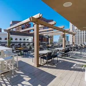 Hilton Garden Downtown Hotel Phoenix