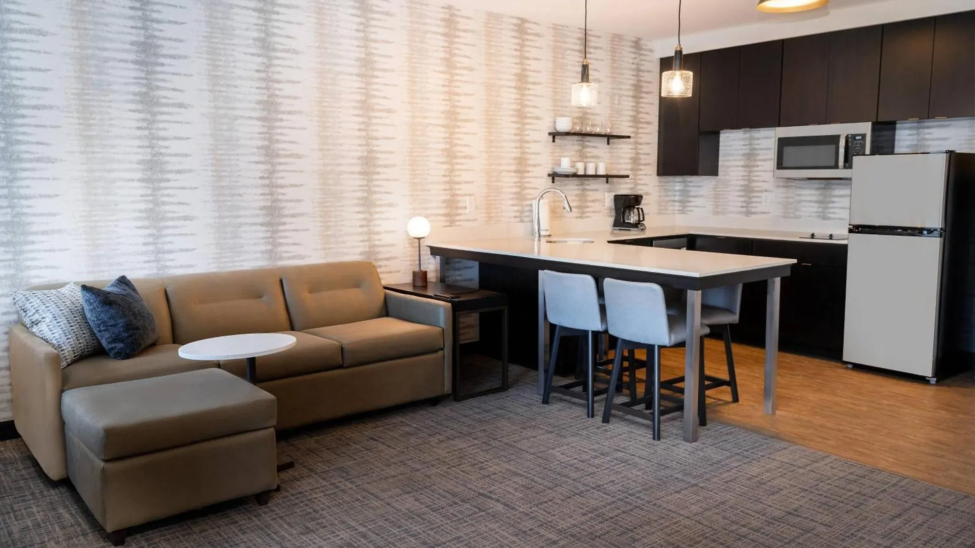 Residence Inn By Marriott Louisville Old Henry الولايات المتحدة الأمريكية