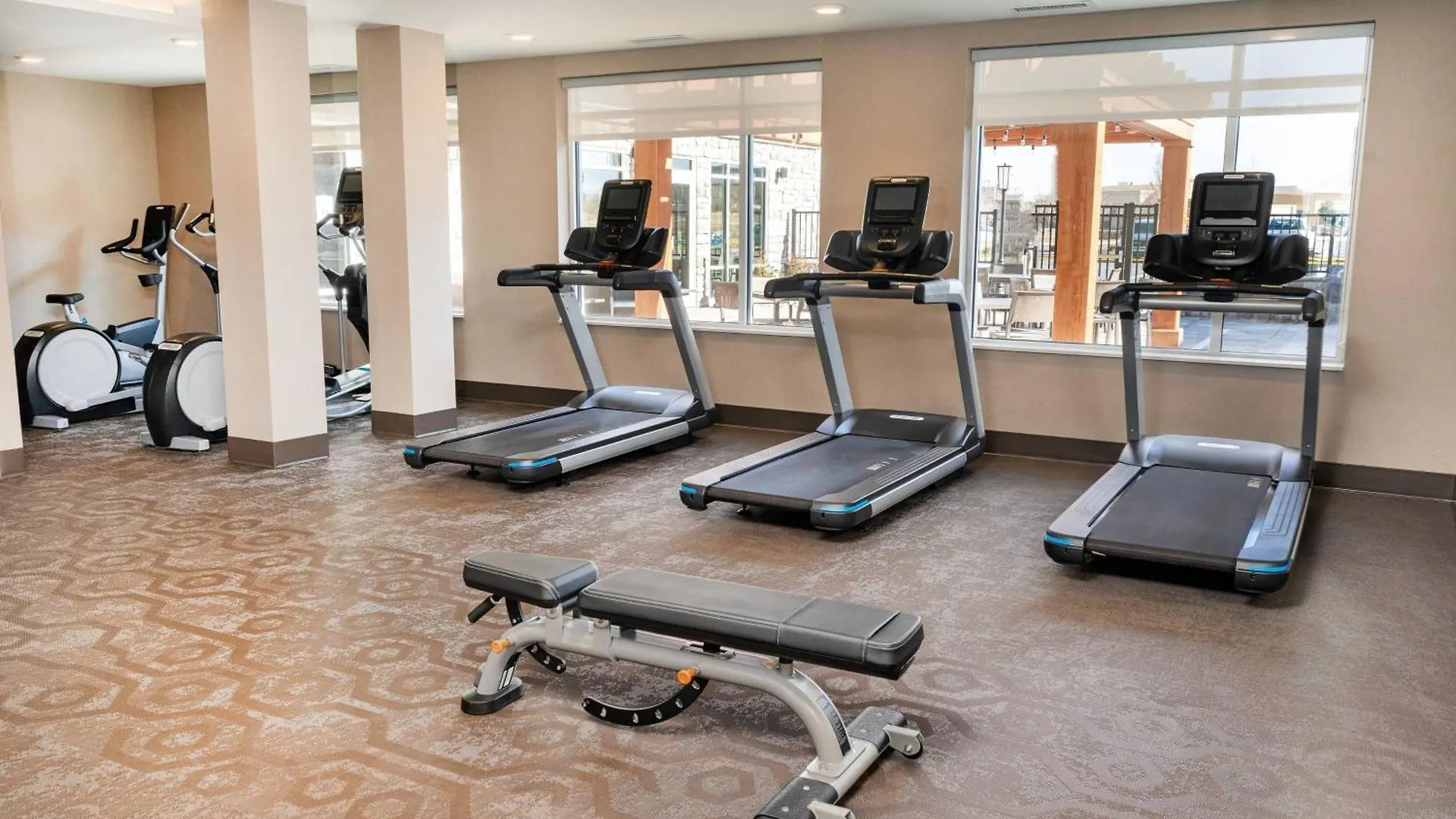 Residence Inn By Marriott Louisville Old Henry