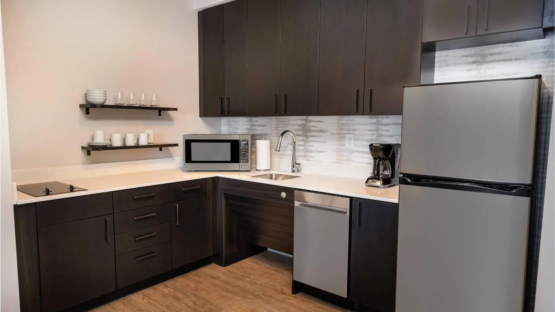*** فندق Residence Inn By Marriott Louisville Old Henry الولايات المتحدة الأمريكية